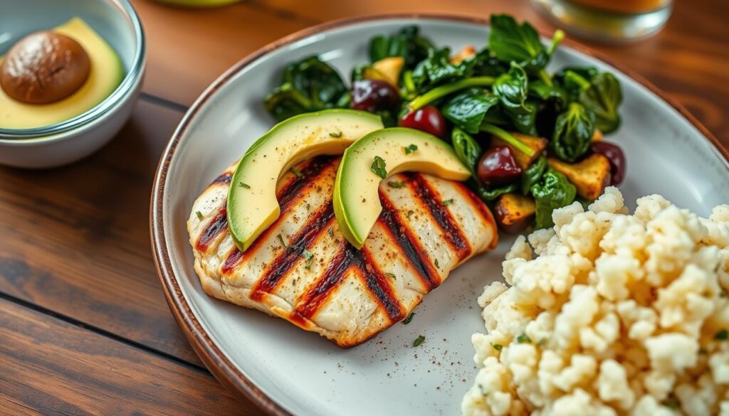 High-Protein Keto Meals