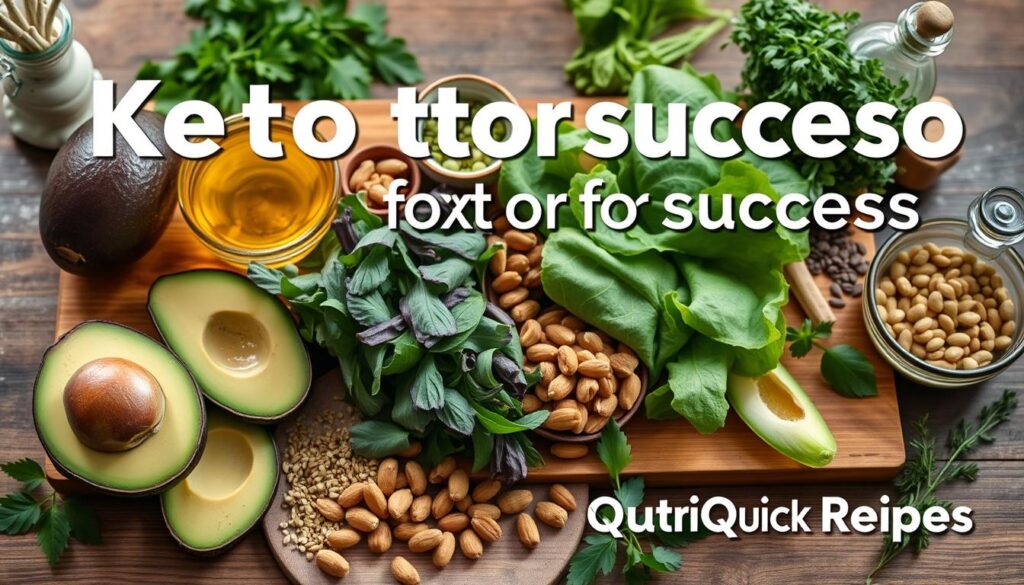 Keto Ingredients for Success