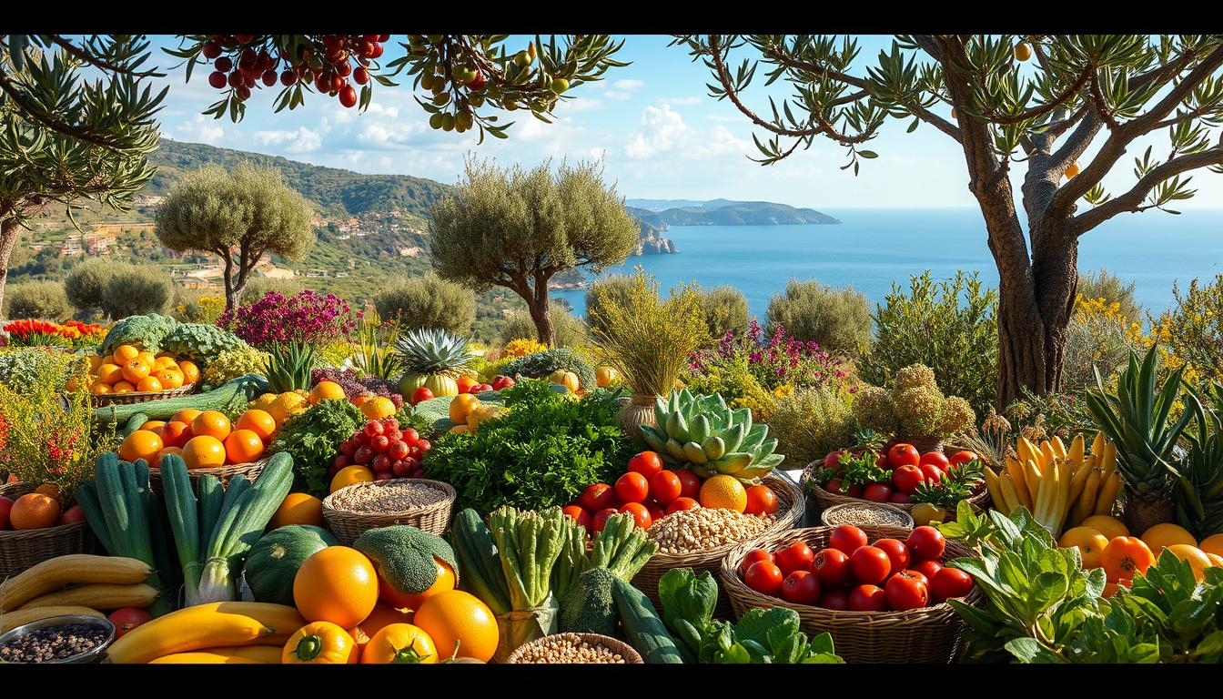 Mediterranean Diet Impact on Sustainability