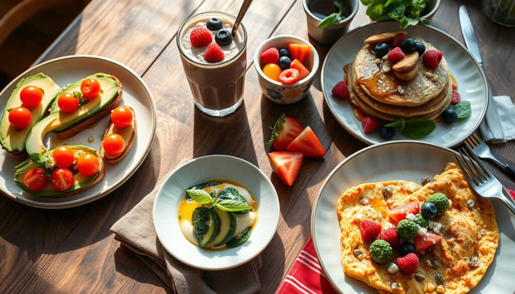 Nutritious Breakfast Recipes