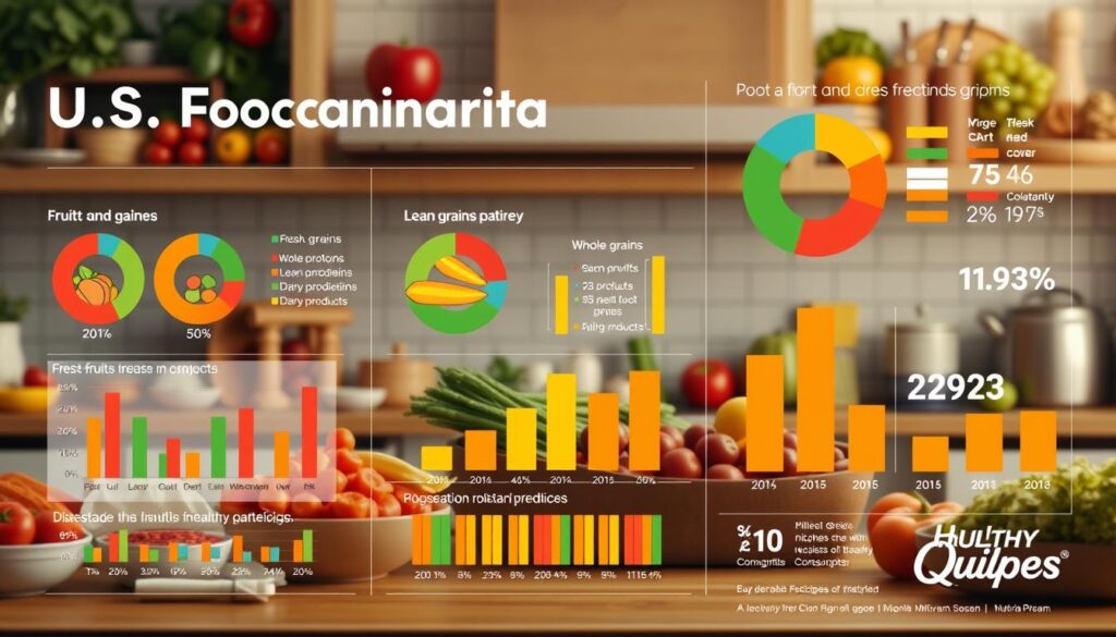 U.S. Food Consumption Data Analysis