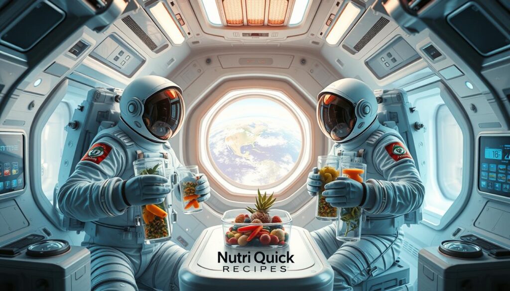 Hydration in Space