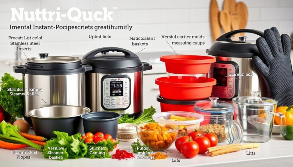 Instant Pot Accessories for Healthy Cooking