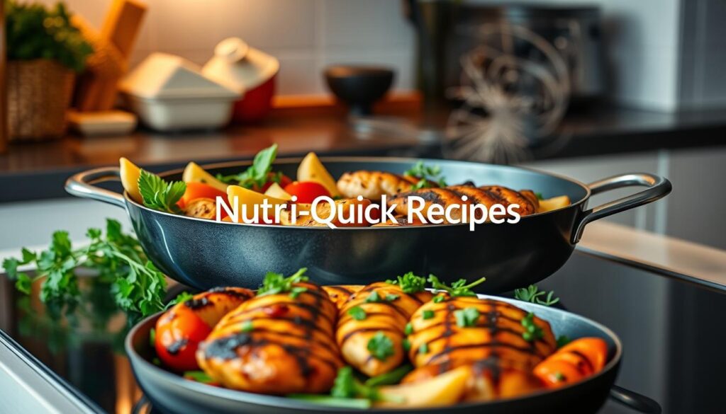 Quick and Healthy Dinners