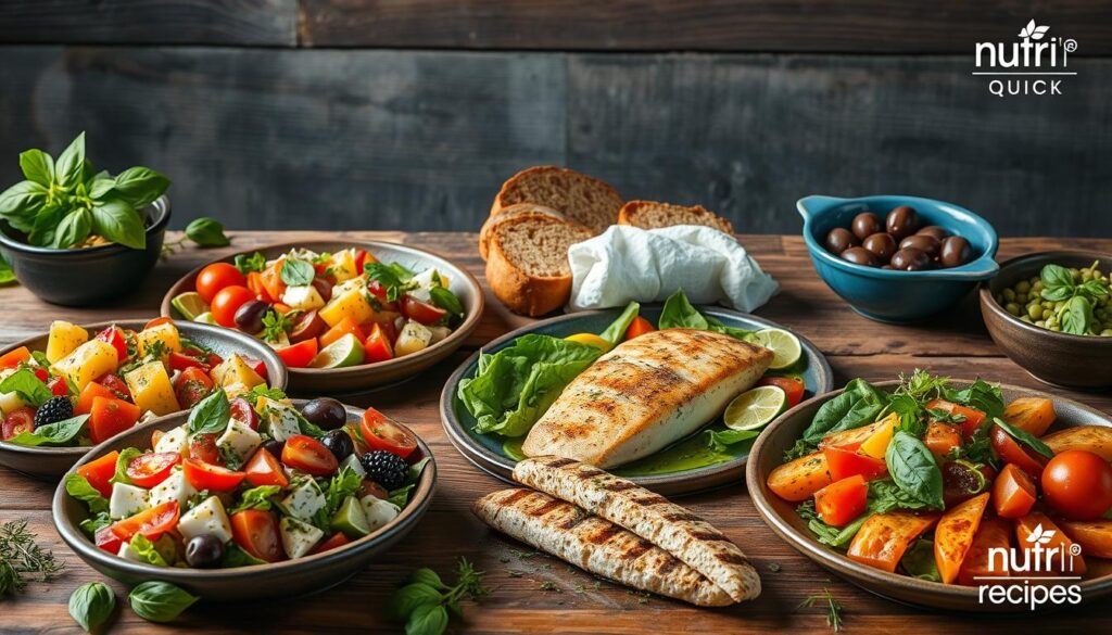 Simple Mediterranean Diet Recipes for Weight Loss and Healthy Living