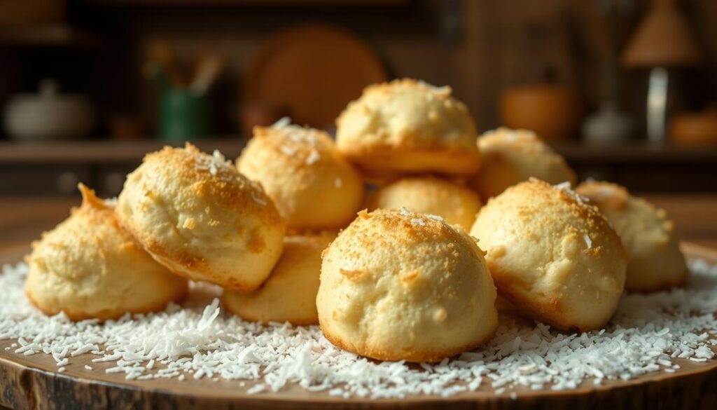 coconut macaroons