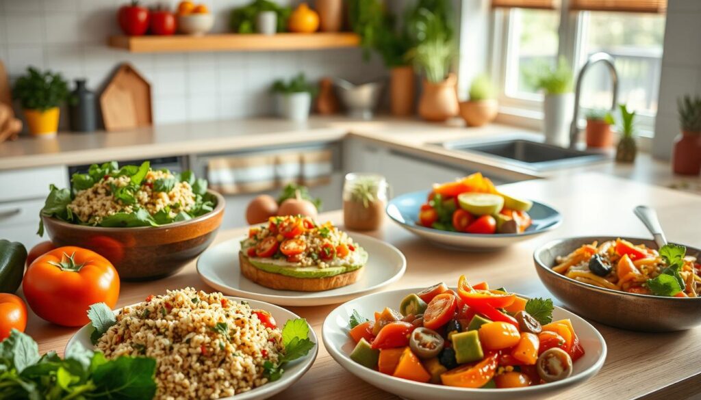 easy plant-based recipes