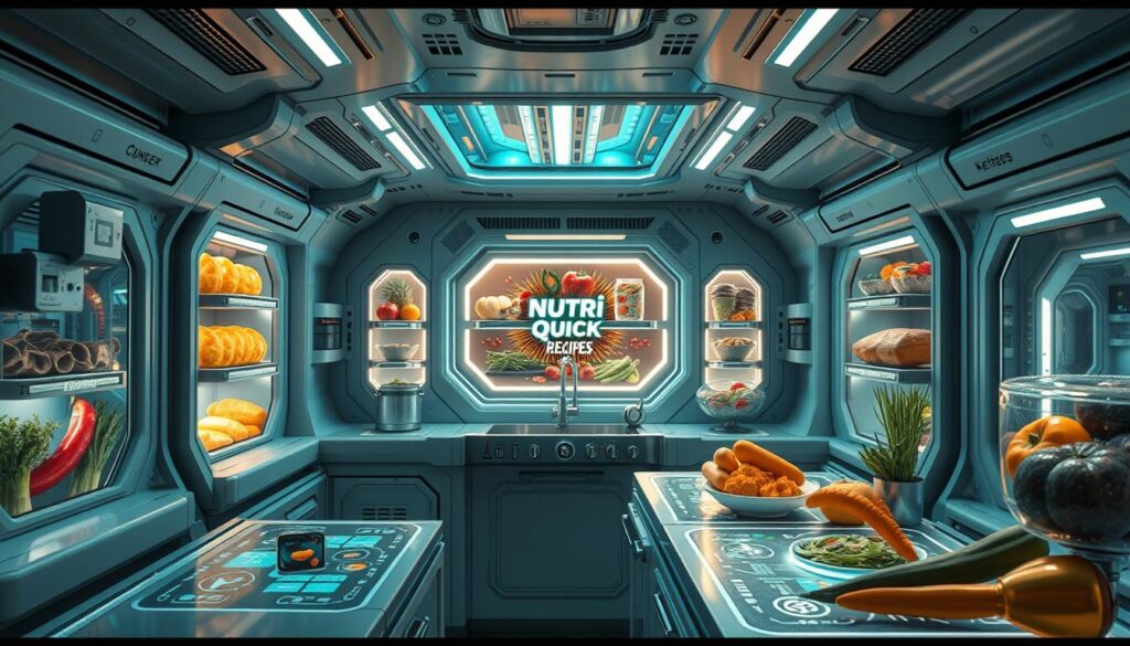 space food technology