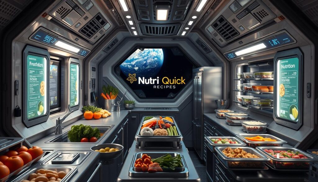 space food technology